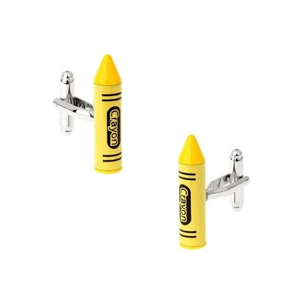 Butoni de camasa Creion galben