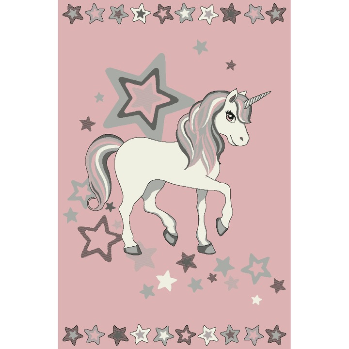 Covor Pentru Copii, Dream 18052, 120x170 cm, 2300 gr/mp