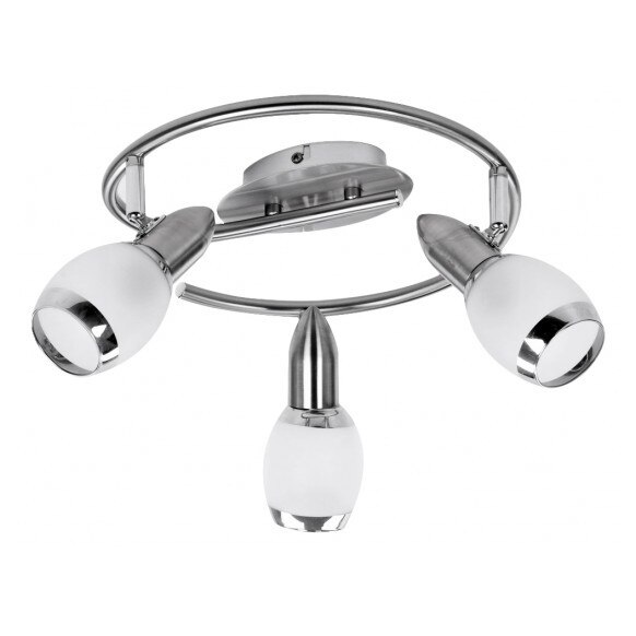 Plafoniera LOW spiral 3xE14 11W DL37x707RL0310006