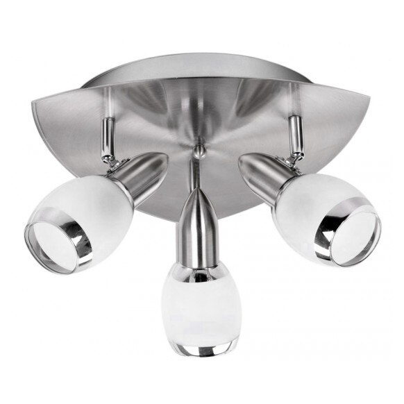 Plafoniera LOW 3xE14 11W DL40x707RL0310013