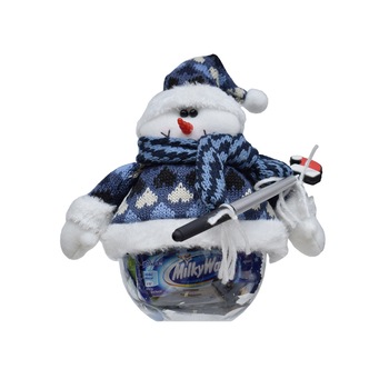 Cutiuta Magica cu Surprize Flutti Blue Cutiuta Magica cu Surprize Flutti Blue