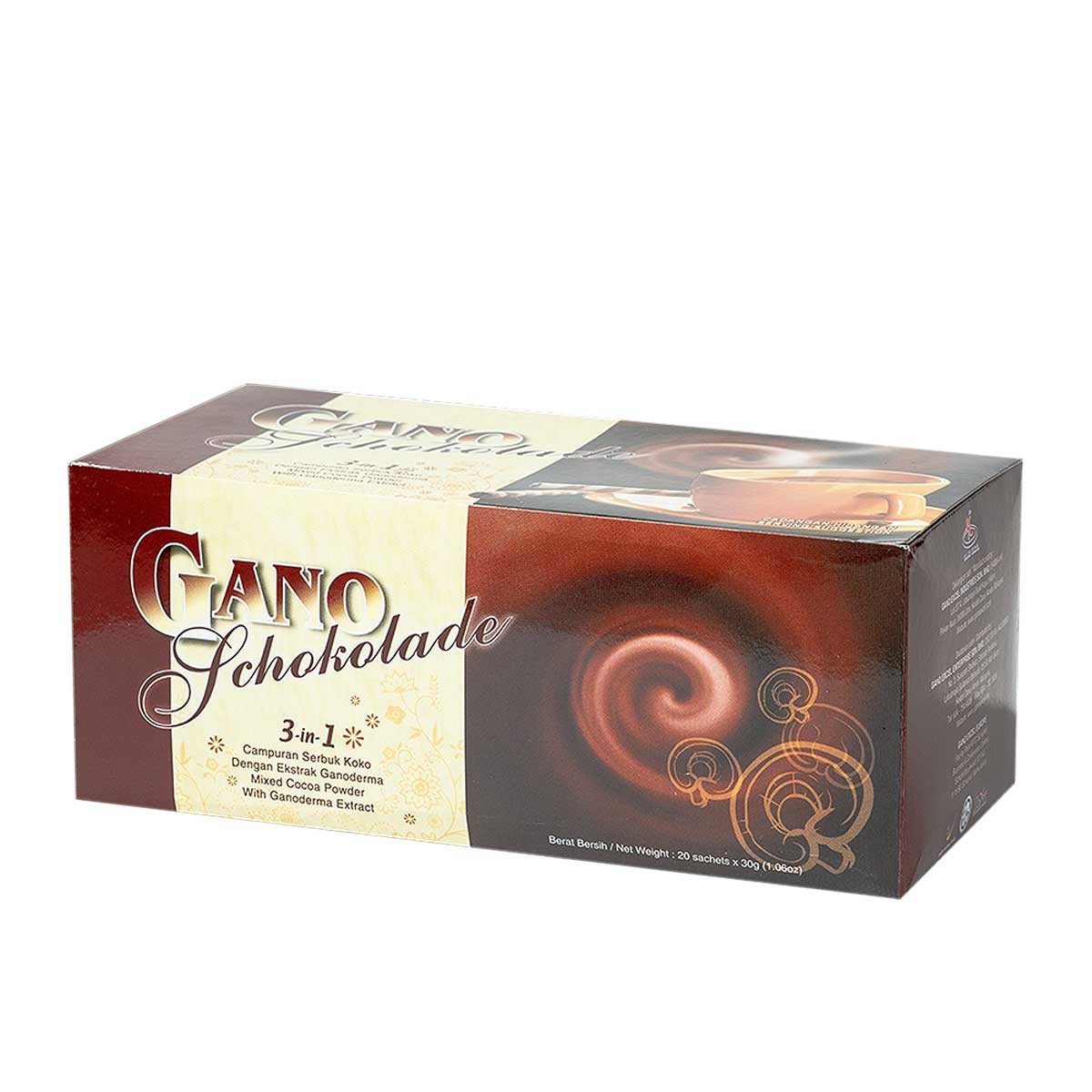 Ciocolata calda Gano Schokolade 600 g