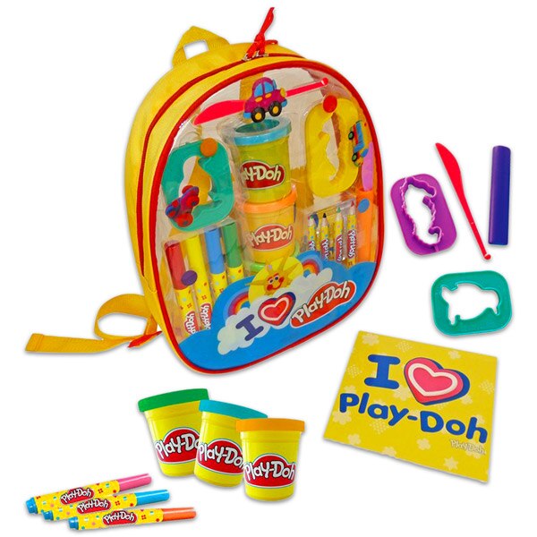 Rucsac educativ si creativ culori si forme