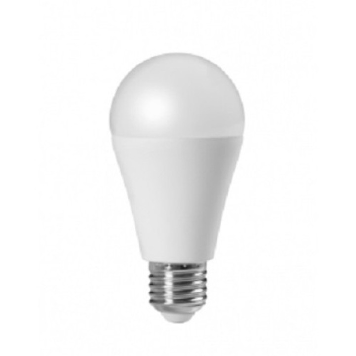 LED крушка Ultralux, 14W, E27, 4200K, 220V, неутрална светлина, SMD2835