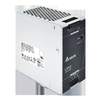 Sursa alimentare Lyte: IN 1x230VAC, OUT 24VDC, 240W, 10A, sina DIN Sursa alimentare Lyte: IN 1x230VAC, OUT 24VDC, 240W, 10A, sina DIN