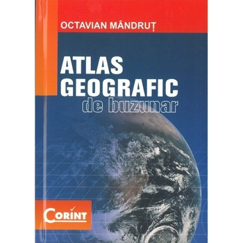 Atlas geografic de buzunar - Octavian Mandrut Atlas geografic de buzunar - Octavian Mandrut