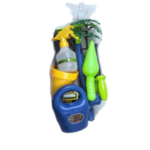 Set de joaca D-Toys - Piticul gradinar, 11 accesorii