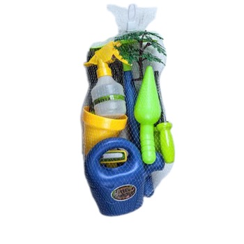 Set de joaca D-Toys - Piticul gradinar, 11 accesorii Set de joaca D-Toys - Piticul gradinar, 11 accesorii