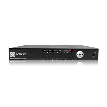 Digital Video Recorder ICANSEE, pentru Camere AHD si Camere Analog, Model ICS-AIR CLARITY HD, 4 Canale Video, 4 Canale Audio, Inregistrare la 720p HD Real Time, Vizualizare pe Internet, Capacitate Maxima HDD 8TB, Culoare: Negru Digital Video Recorder ICANSEE, pentru Camere AHD si Camere Analog, Model ICS-AIR CLARITY HD, 4 Canale Video, 4 Canale Audio, Inregistrare la 720p HD Real Time, Vizualizare pe Internet, Capacitate Maxima HDD 8TB, Culoare: Negru