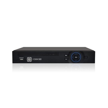Digital Video Recorder ICANSEE, pentru Camere HD-CVI, Analog si IP ONVIF, Model ICS-HD CLEAR, 16 Canale Video, 1 Canal Audio, Inregistrare Full HD 1080p, Vizualizare pe Internet, Capacitate Maxima HDD 8TB, Culoare: Negru Digital Video Recorder ICANSEE, pentru Camere HD-CVI, Analog si IP ONVIF, Model ICS-HD CLEAR, 16 Canale Video, 1 Canal Audio, Inregistrare Full HD 1080p, Vizualizare pe Internet, Capacitate Maxima HDD 8TB, Culoare: Negru