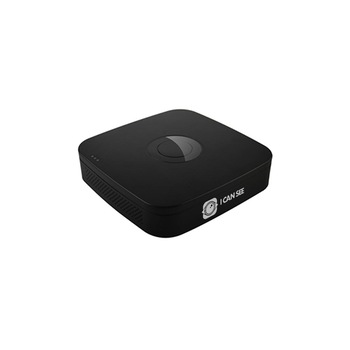 Digital Video Recorder ICANSEE, pentru Camere AHD si Camere Analog, Model ICS-BOX AIR CLARITY V2, 4 Canale Video, 2 Canal Audio, Inregistrare la 720p HD Real Time, Vizualizare pe Internet, Capacitate Maxima HDD 4TB, Culoare: Negru Digital Video Recorder ICANSEE, pentru Camere AHD si Camere Analog, Model ICS-BOX AIR CLARITY V2, 4 Canale Video, 2 Canal Audio, Inregistrare la 720p HD Real Time, Vizualizare pe Internet, Capacitate Maxima HDD 4TB, Culoare: Negru