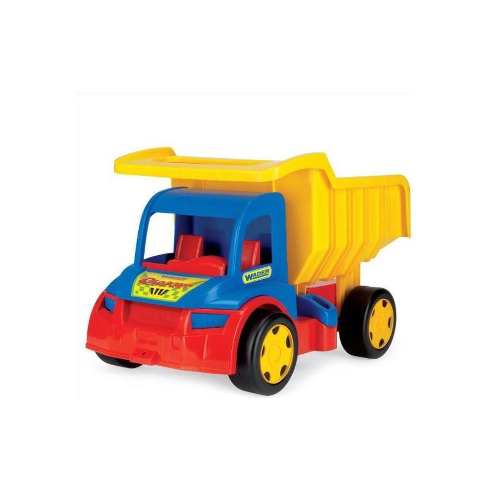 Basculanta Gigant Truck cu capacitate de 150 kg - Wader