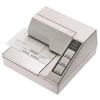 Imprimanta matriciala Epson TM-U295, serial