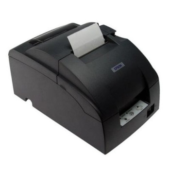Imprimanta matriciala Epson TM-U220B, RS232, cutter, neagra Imprimanta matriciala Epson TM-U220B, RS232, cutter, neagra