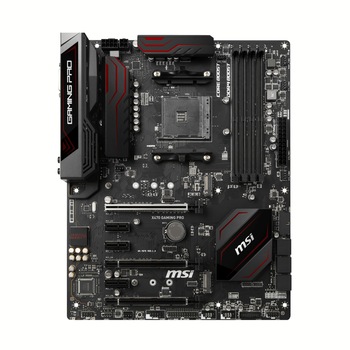 Placa de baza MSI X470 GAMING PRO, Socket AM4