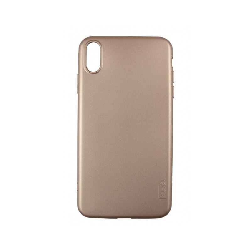Husa Ultra Slim Pro Guardian X-level iPhone Xr Gold