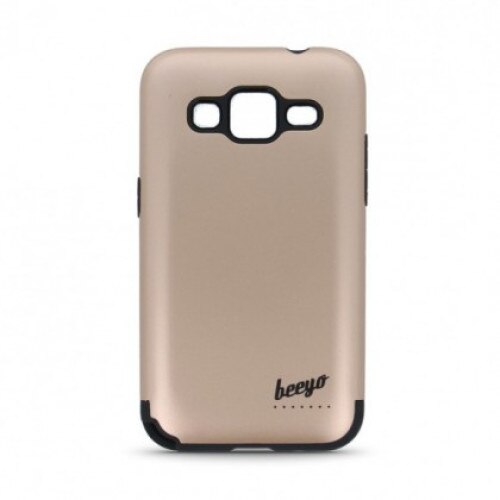 Husa Capac BEEYO Synergy Samsung J500 Galaxy J5 Gold