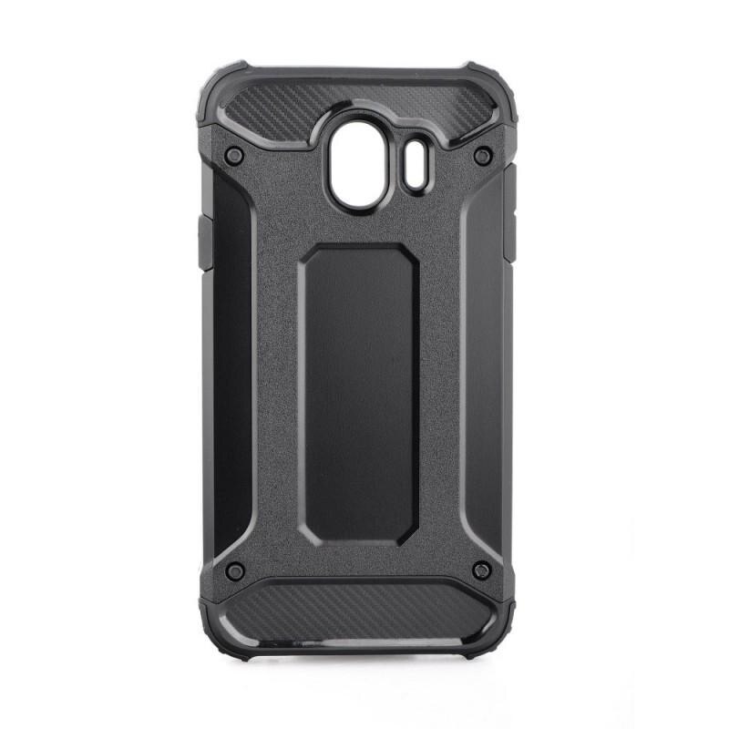 Husa Forcell Armor Samsung Galaxy J4 (2018) Black