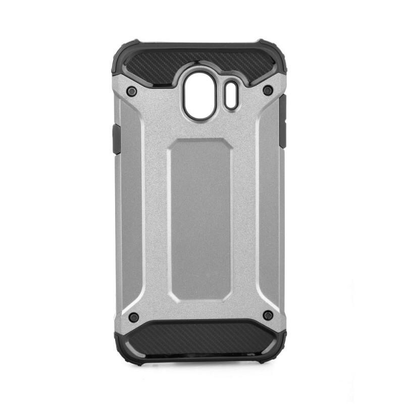 Husa Forcell Armor Samsung Galaxy J4 (2018) Gray