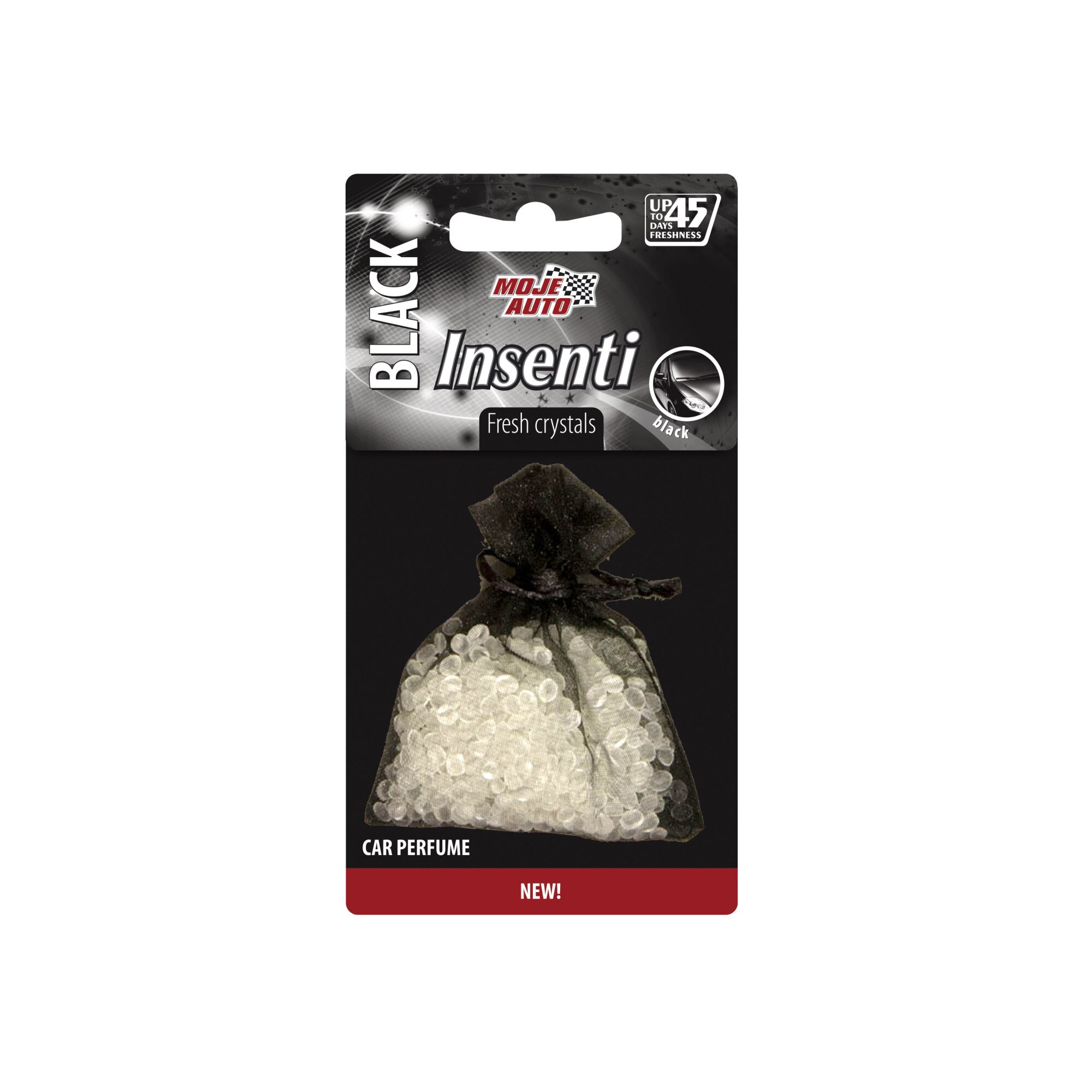 Odorizant auto(black)-Insenti-saculet 20 g