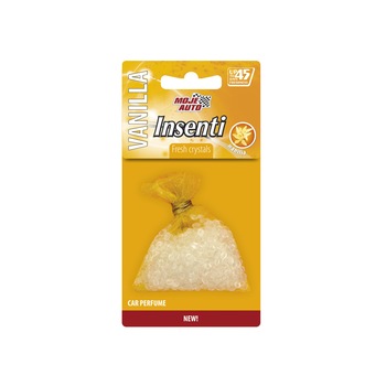 Odorizant auto(vanilie)-Insenti-saculet 20 g Odorizant auto(vanilie)-Insenti-saculet 20 g
