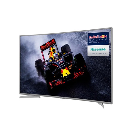 Телевизор LED Smаrt HD 4K Ultra HD Hisense H55M6600, 55