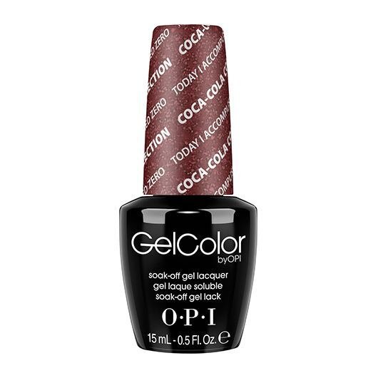 Lac De Unghii Semipermanent Opi Gelcolor Today I Accomplished 15Ml