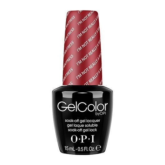 Lac De Unghii Semipermanent Opi Gelcolor I'M Not Really A Waitress 15Ml