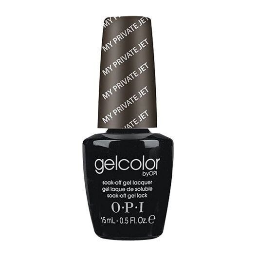 Lac De Unghii Semipermanent Opi Gelcolor My Private Jet Gelcolor 15Ml