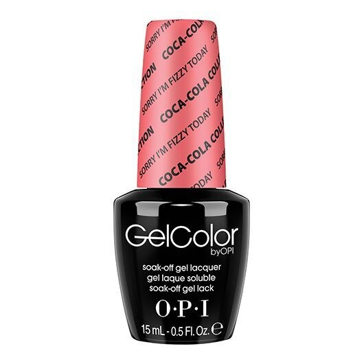 Lac De Unghii Semipermanent Opi Gelcolor Sorry I'M Frizzy Today 15Ml