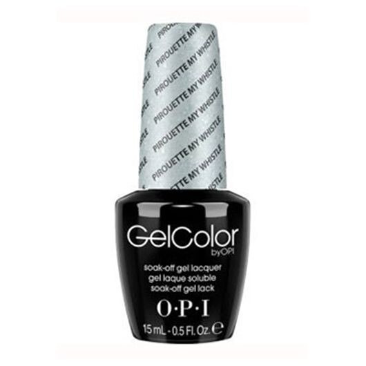 Lac De Unghii Semipermanent Opi Gelcolor Piroeutte My Whistle 15Ml