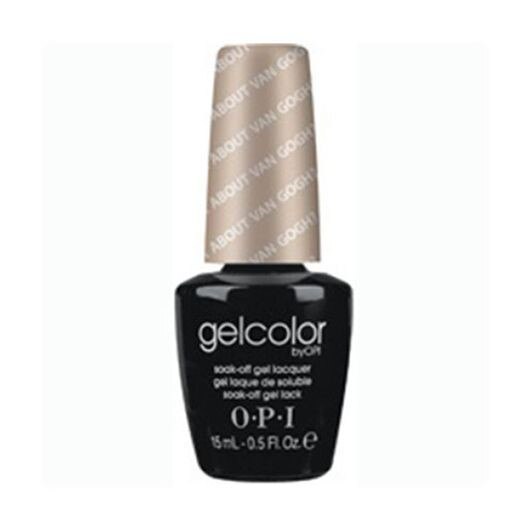 Lac De Unghii Semipermanent Opi Gelcolor Did You Ear About Van Gogh? 15Ml