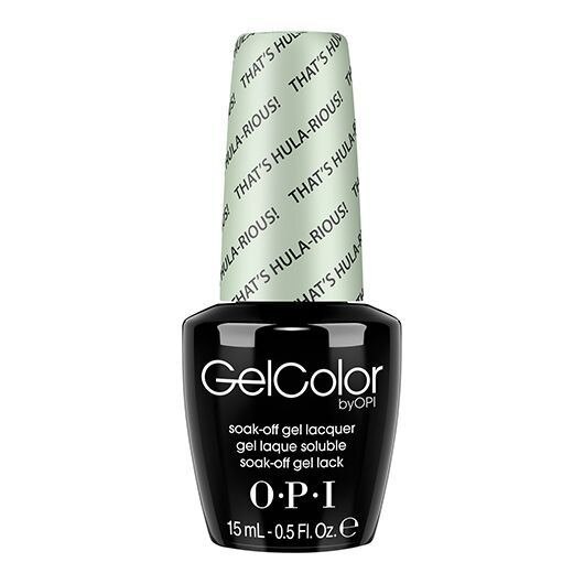 Lac De Unghii Semipermanent Opi Gelcolor That’S Hula-Rious! 15Ml