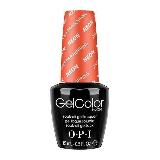 Lac De Unghii Semipermanent Opi Gelcolor Juicie Bar Hopping 15Ml