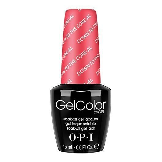 Lac De Unghii Semipermanent Opi Gelcolor Down To The Core 15Ml