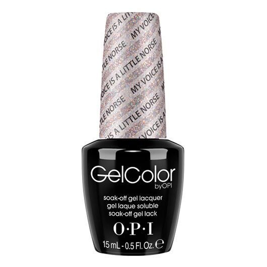Lac De Unghii Semipermanent Opi Gelcolor My Voice Is A Little Norse 15Ml