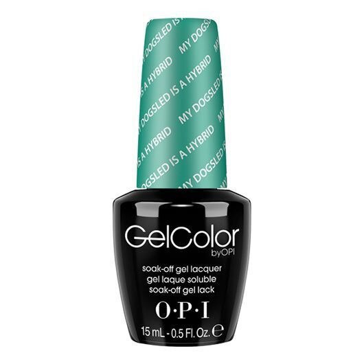 Lac De Unghii Semipermanent Opi Gelcolor My Dogsled Is A Hybrid 15Ml