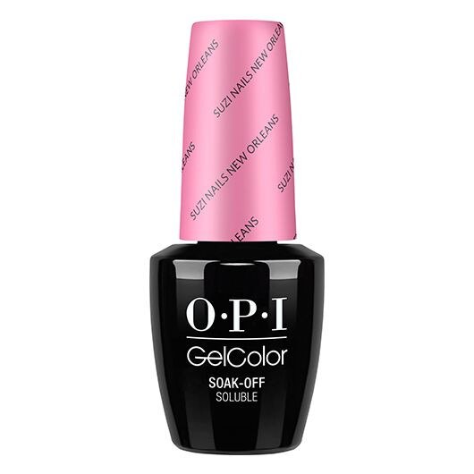 Lac De Unghii Semipermanent Opi Gelcolor Suzi Nails New Orleans 15Ml