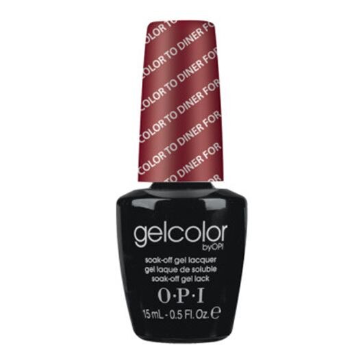 Lac De Unghii Semipermanent Opi Gelcolor Color To Diner For 15Ml