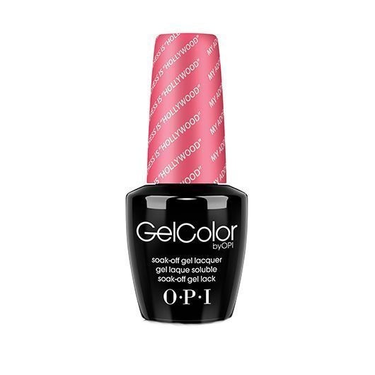 Lac De Unghii Semipermanent Opi Gelcolor My Address Is Hollywood 15Ml