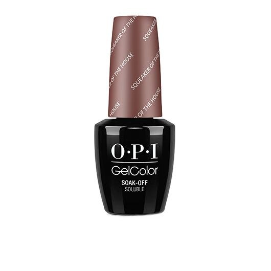 Lac De Unghii Semipermanent Opi Gelcolor Squeaker Of The House 15Ml