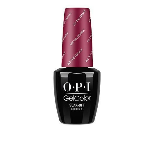Lac De Unghii Semipermanent Opi Gelcolor We The Female 15Ml