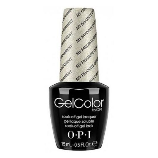 Lac De Unghii Semipermanent Opi Gelcolor My Favorite Ornament15Ml