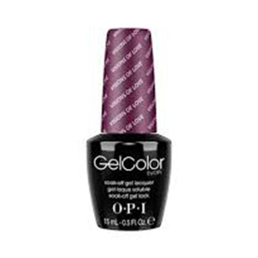 Lac De Unghii Semipermanent Opi Gelcolor Visons Of Love15Ml