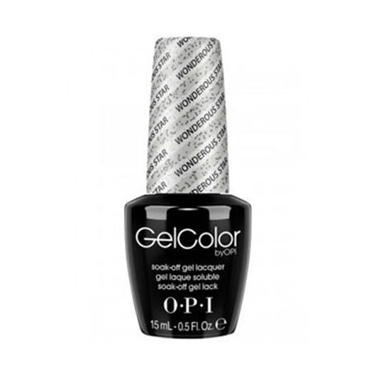 Lac De Unghii Semipermanent Opi Gelcolor Wonderous Star15Ml