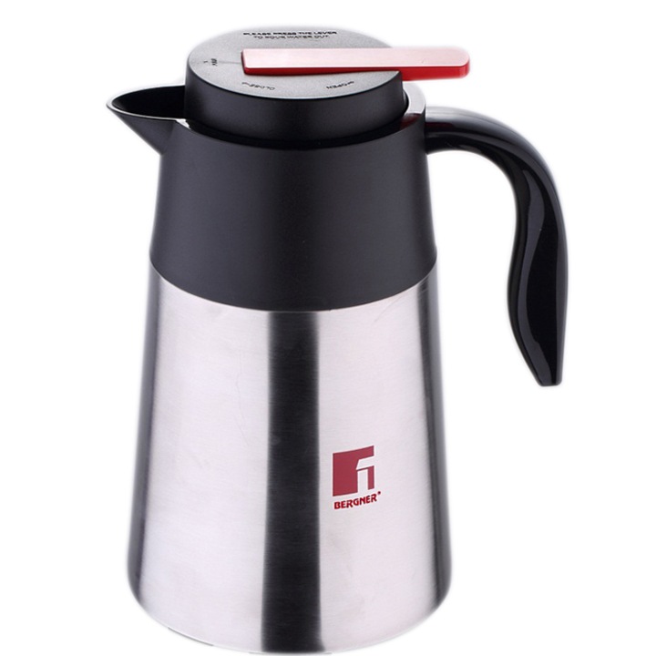 Bergner kávé/tea kancsó, 1200ml