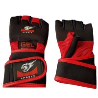 Manusi interne inlocuitor de bandaj Fase pentru box Armageddon Sports, Gel Tech, L/XL