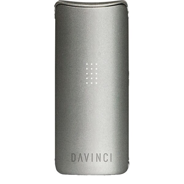 Vaporizator Dry Herb DaVinci MIQRO Graphite / Gri