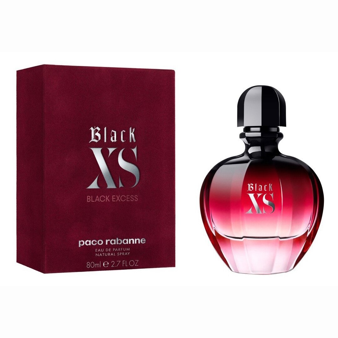 Suri besked Forvent det Apa de Parfum Paco Rabanne, Black XS for Her, Femei, 80 ml - eMAG.ro