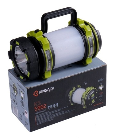 LED фенер за къмпинг KINSACH 3W